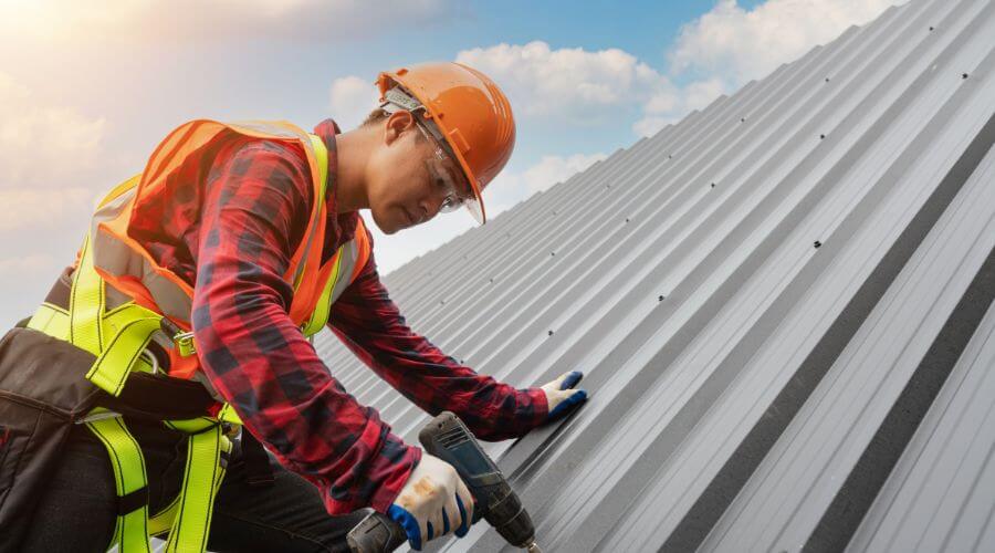 Professional Emergency Roof Repairs services in Logan, WV